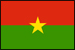 Burkina Faso Flag